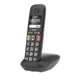 Gigaset E290 negro